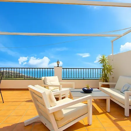 Вилла 3 Bed With Stunning View Pc4 Нерха