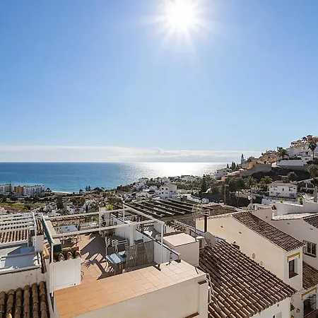 3 Bed With Stunning View Pc4 * Nerja