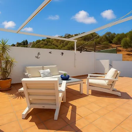3 Bed With Stunning View Pc4 * Nerja