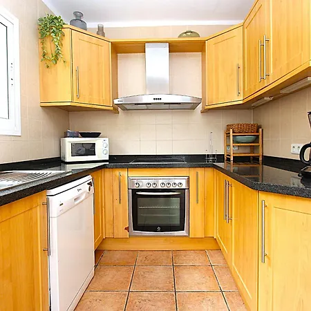 Villa 3 Bed With Stunning View Pc4 Nerja