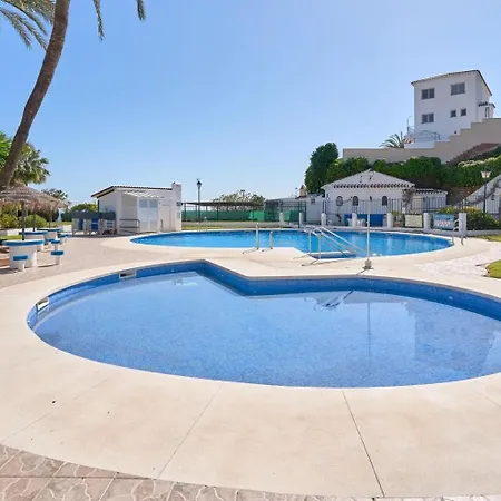 3 Bed With Stunning View Pc4 Villa Nerja